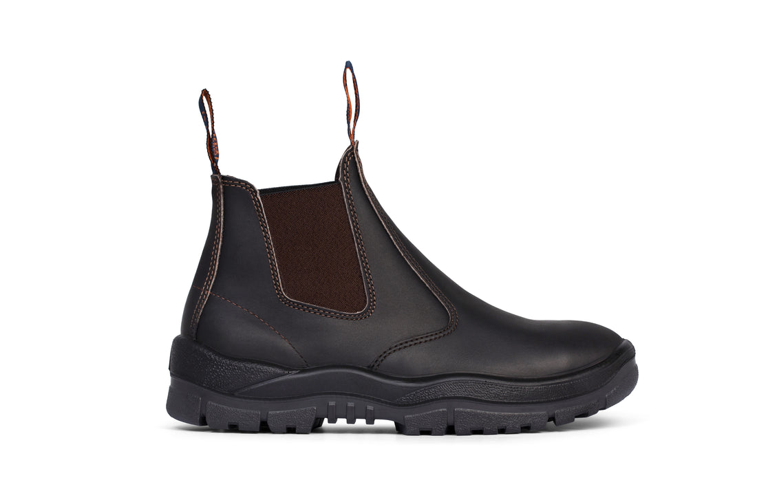 Mongrel dealer boots