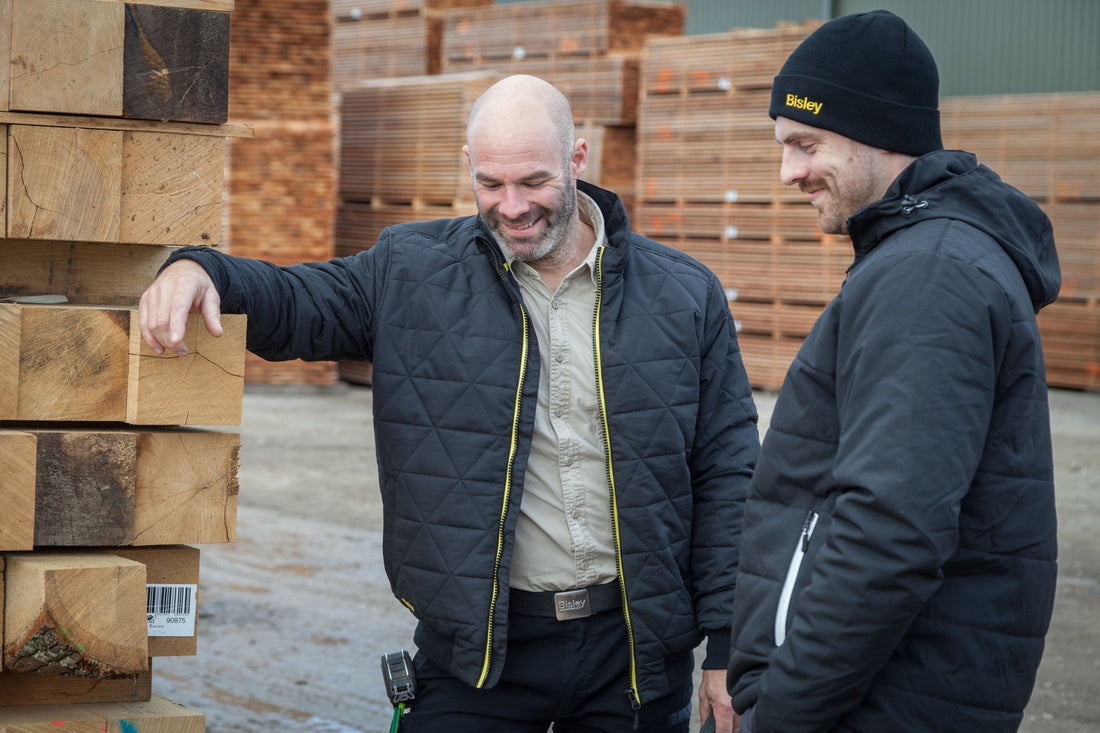 Bisley Workwear jacket