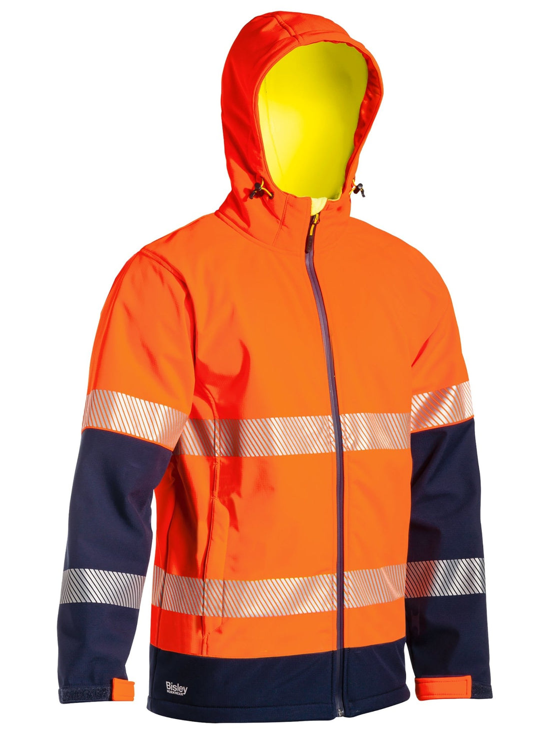 High vis jacket