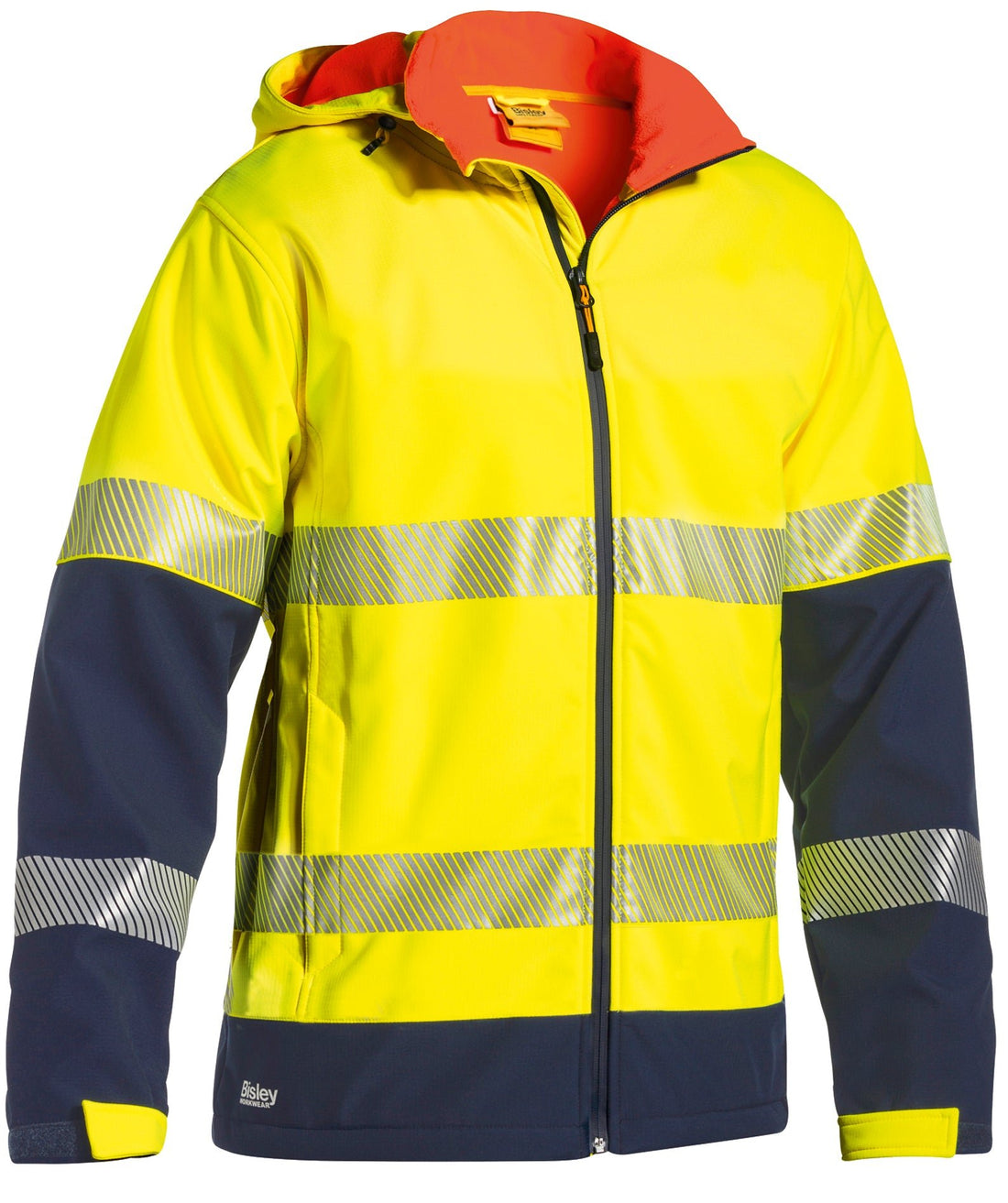 High vis jacket