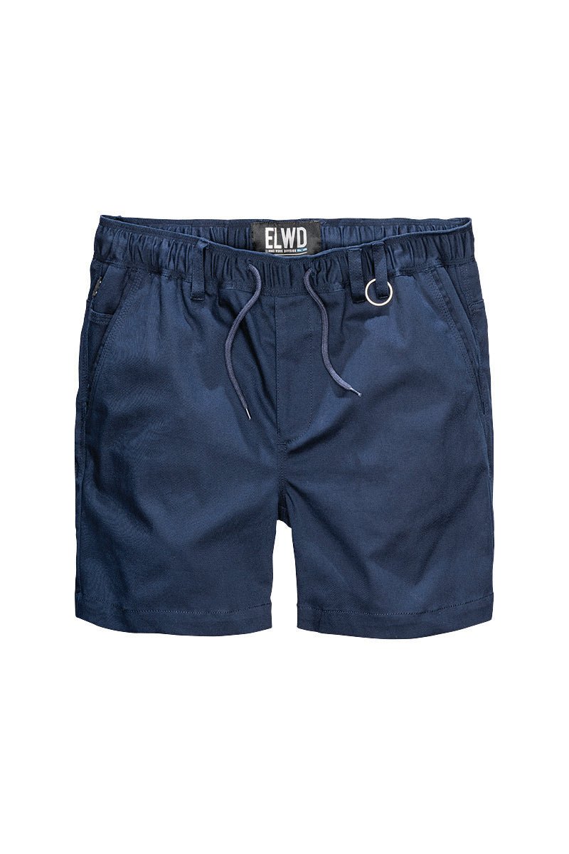 Elwood Men's Elastic Waist Shorts - Coming soon - BIG Boots UK