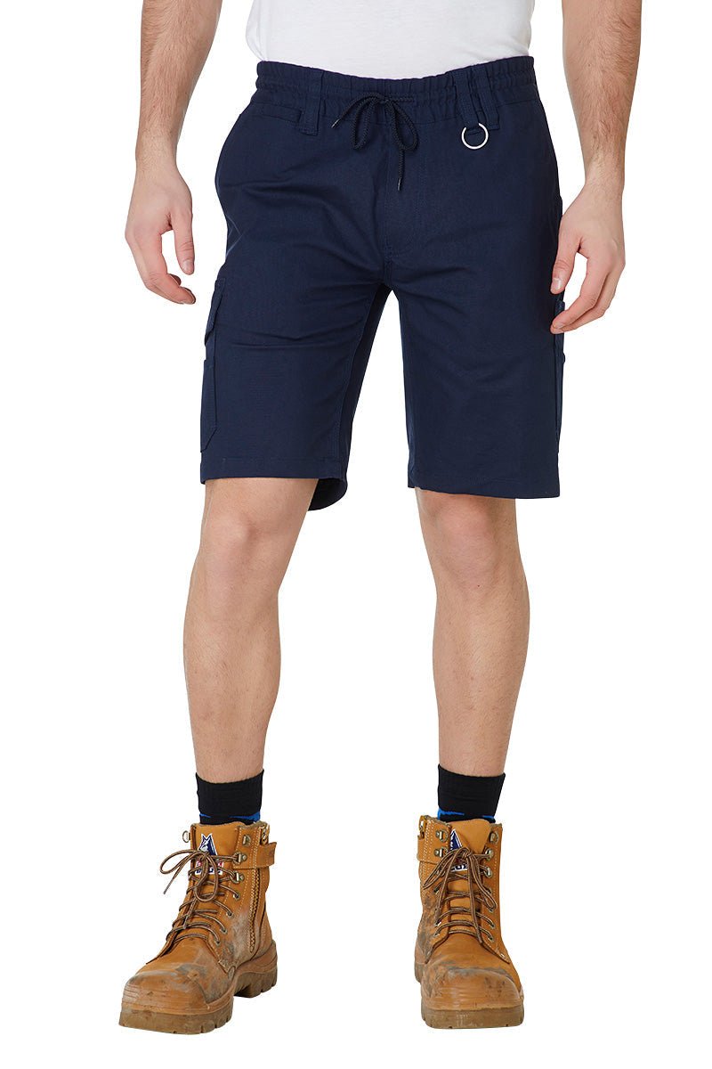 Elwood Men's Elastic Waist Utility Short - coming soon - BIG Boots UK