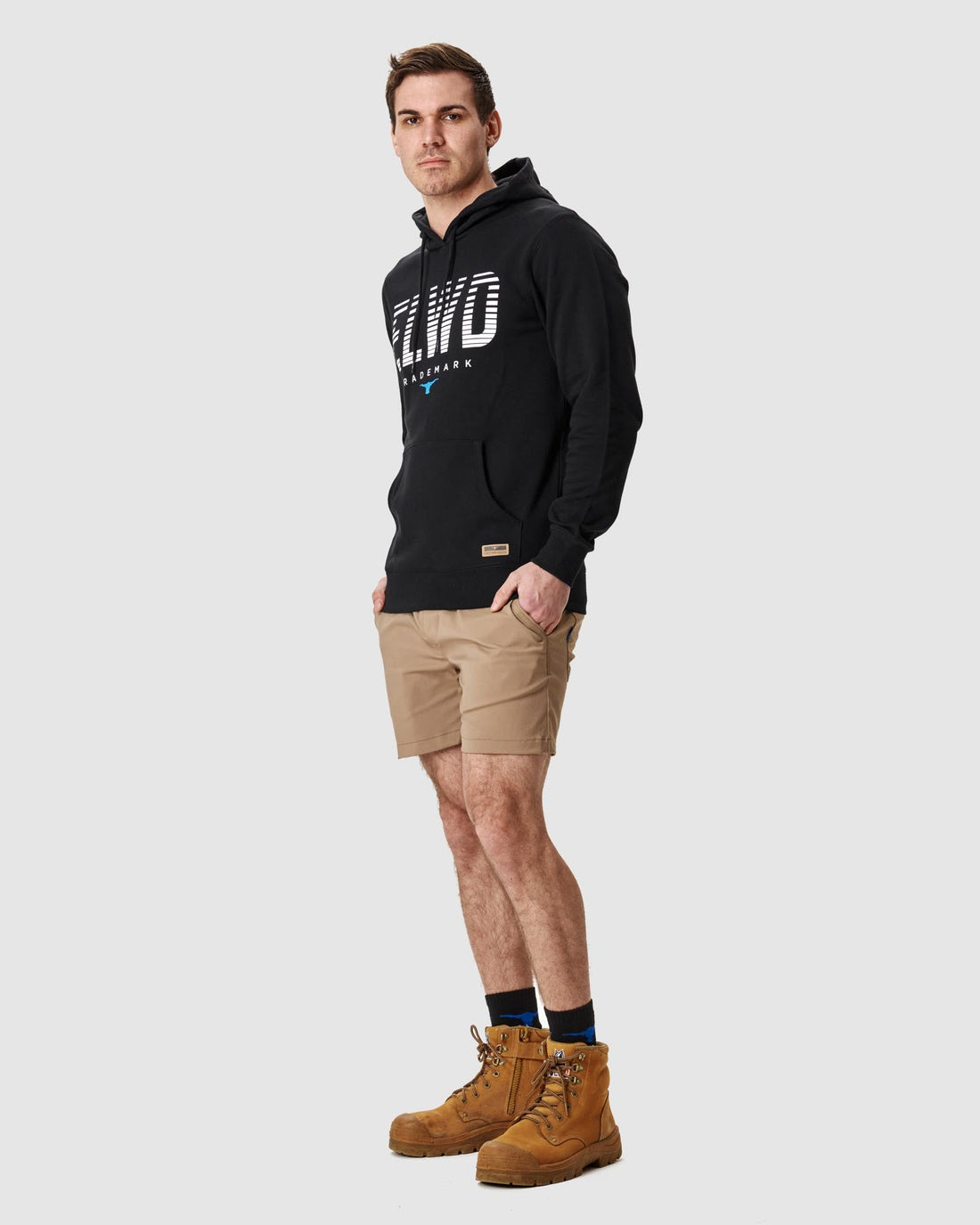Elwood Slice Hoodie - BIG Boots UK