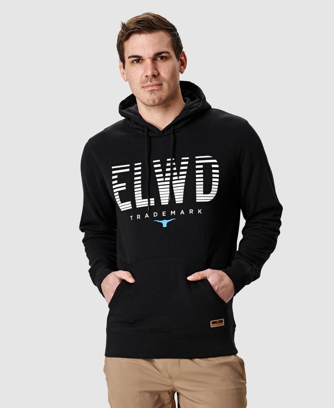 Elwood Slice Hoodie - BIG Boots UK