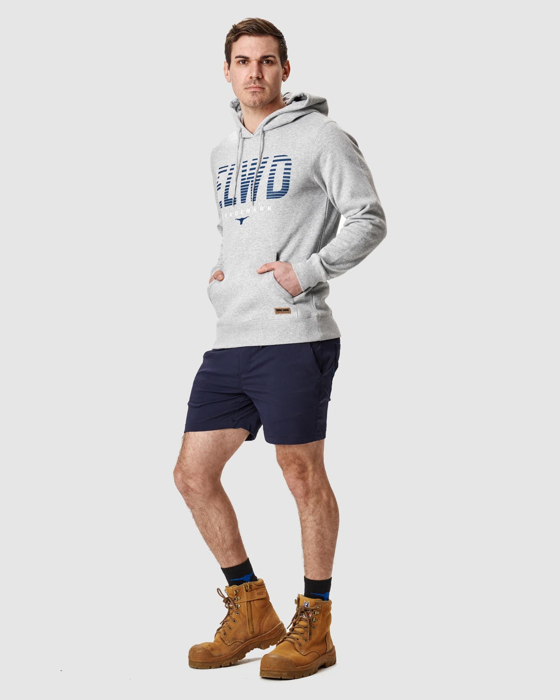 Elwood Slice Hoodie - BIG Boots UK