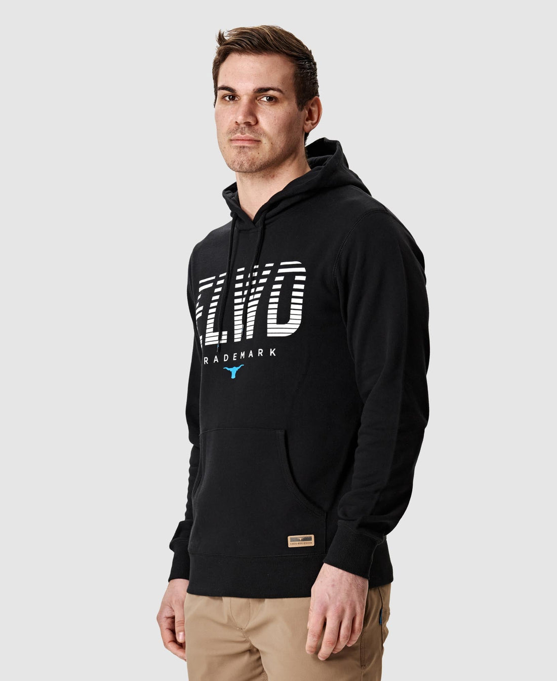 Elwood Slice Hoodie - BIG Boots UK