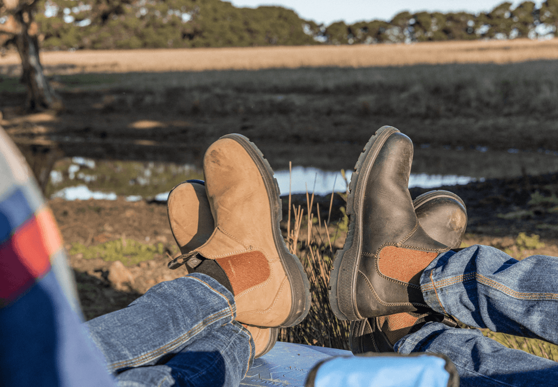 Hard Yakka OUTBACK S3 - BIG Boots UK