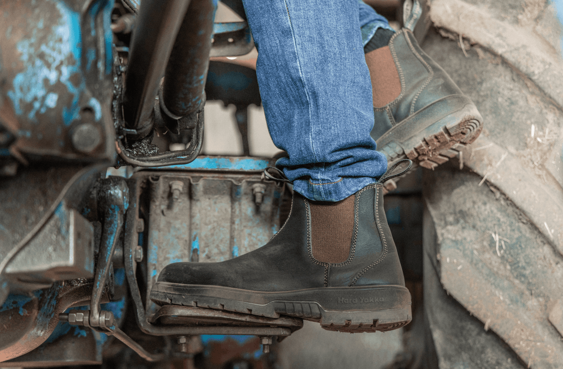 Hard Yakka OUTBACK S3 - BIG Boots UK