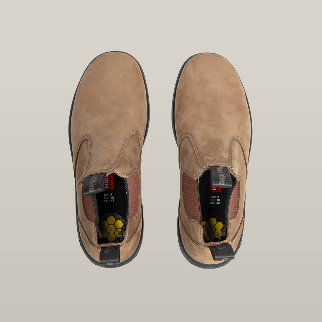 Hard Yakka OUTBACK S3 - BIG Boots UK
