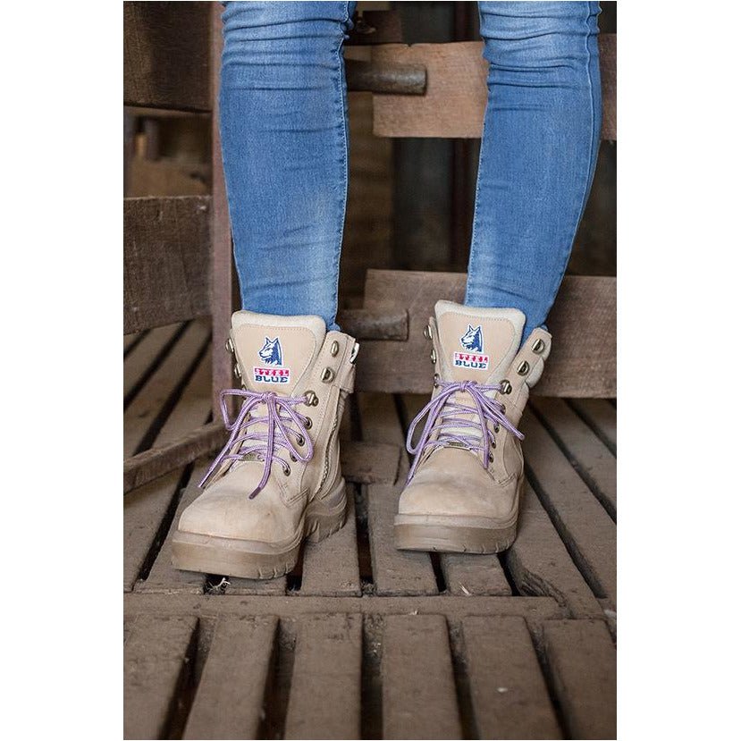 women's safety boots