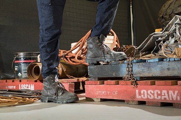 It Pays To Keep Your Boots In Tip Top Condition - BIG Boots UK