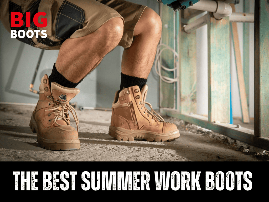 Best men's deals work boots 2019