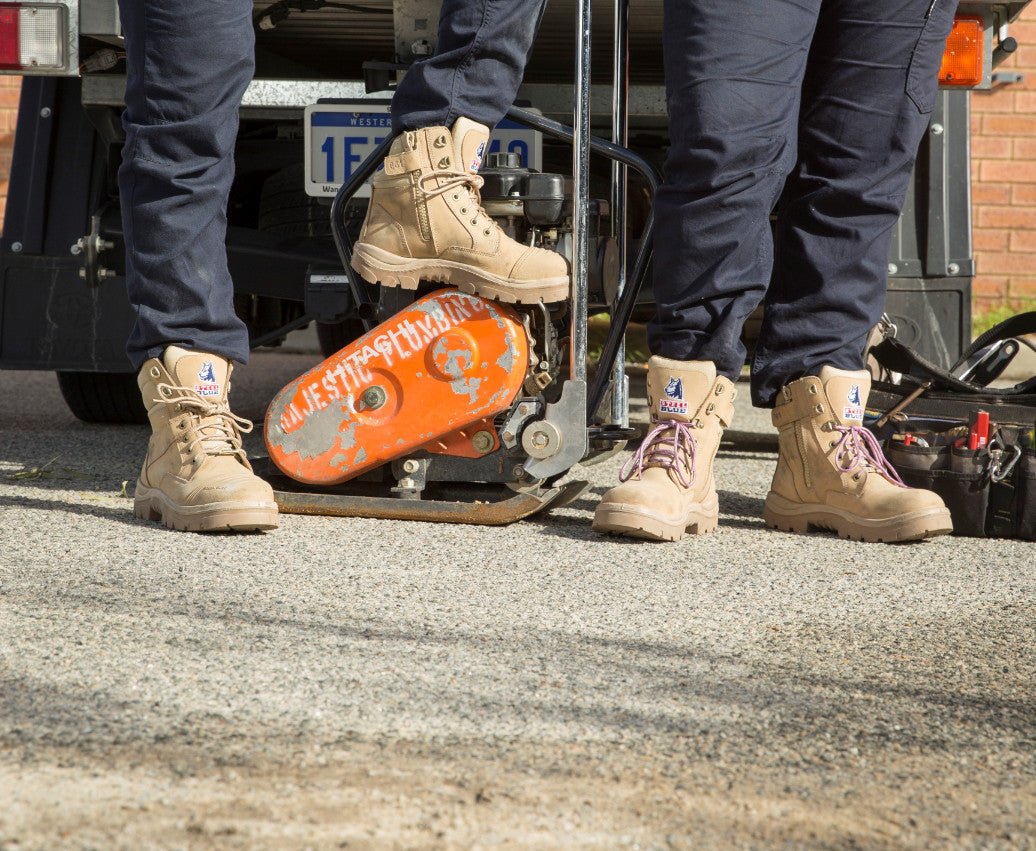 Over £100 for a pair of work boots? - BIG Boots UK
