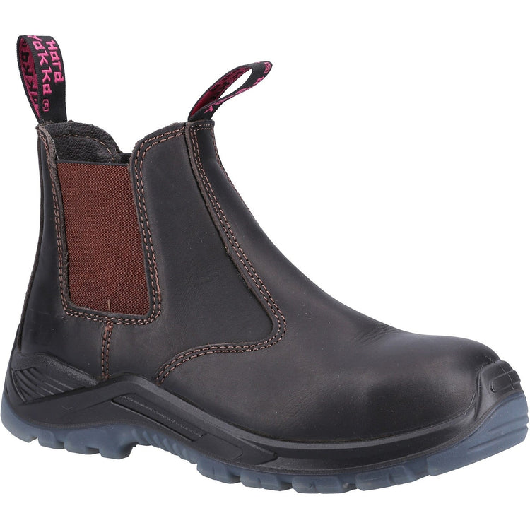 comfortable work boots uk