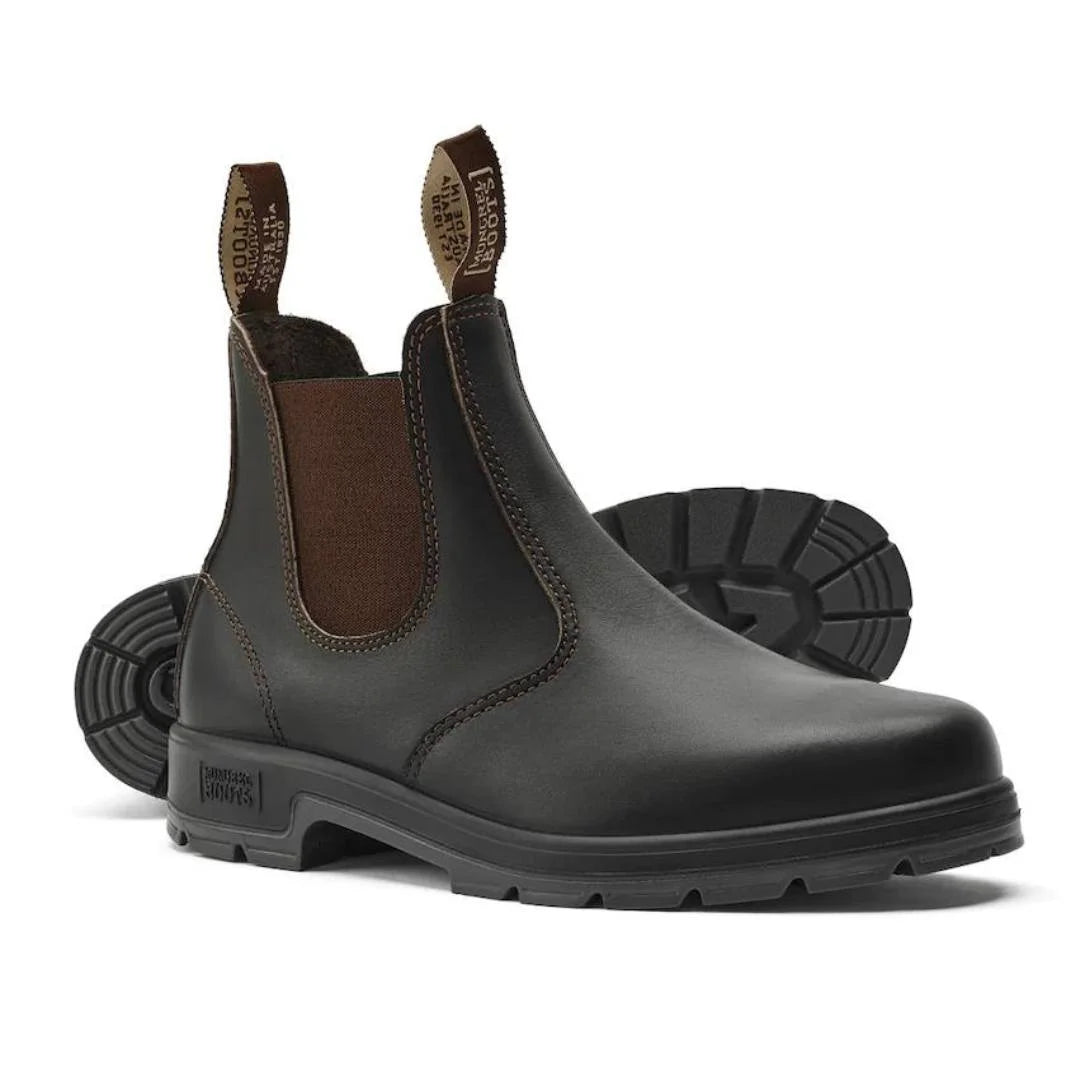 Mongrel K9 Dealer Boot - Brown - BIG Boots UK