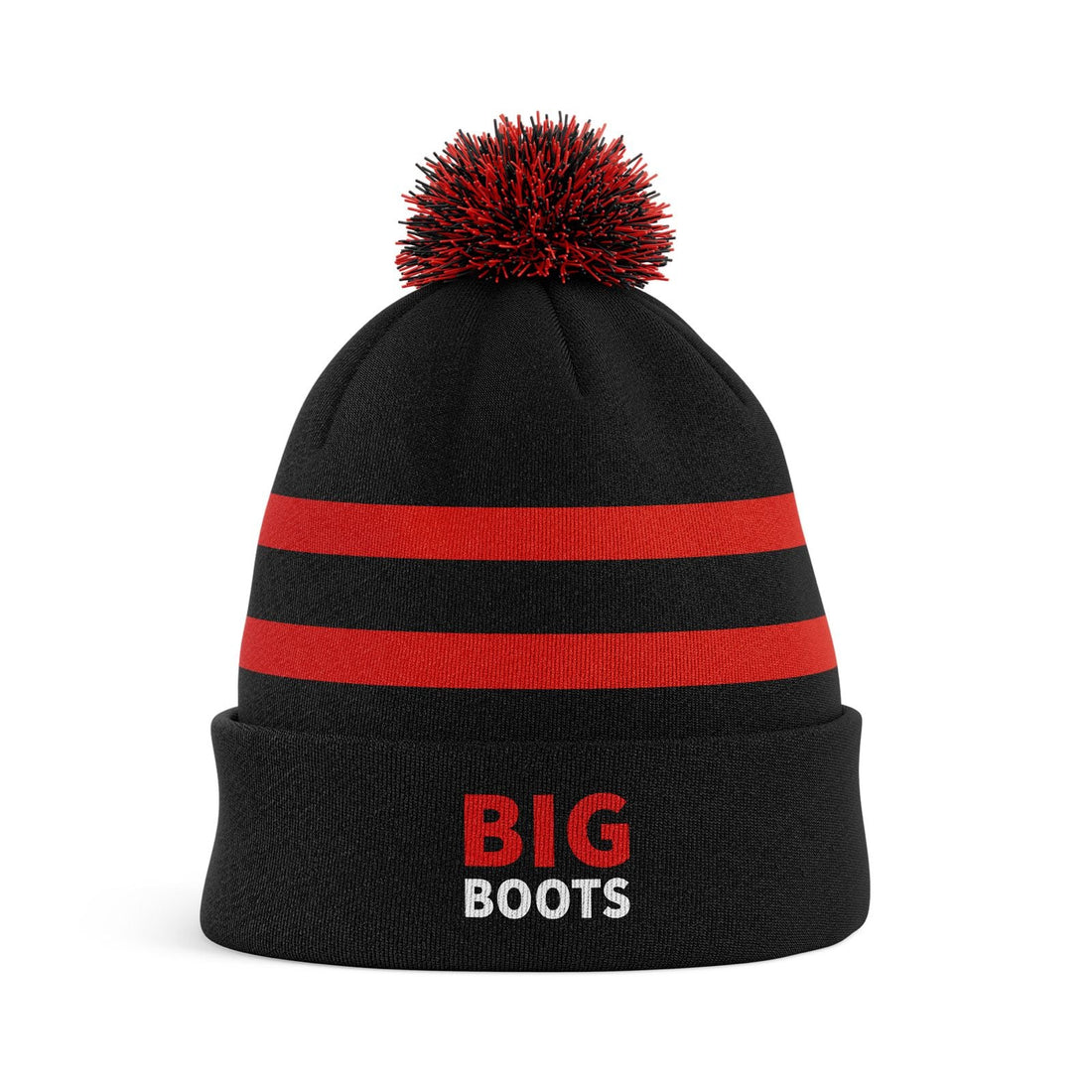 BIG Boots Beanie - BIG Boots UK