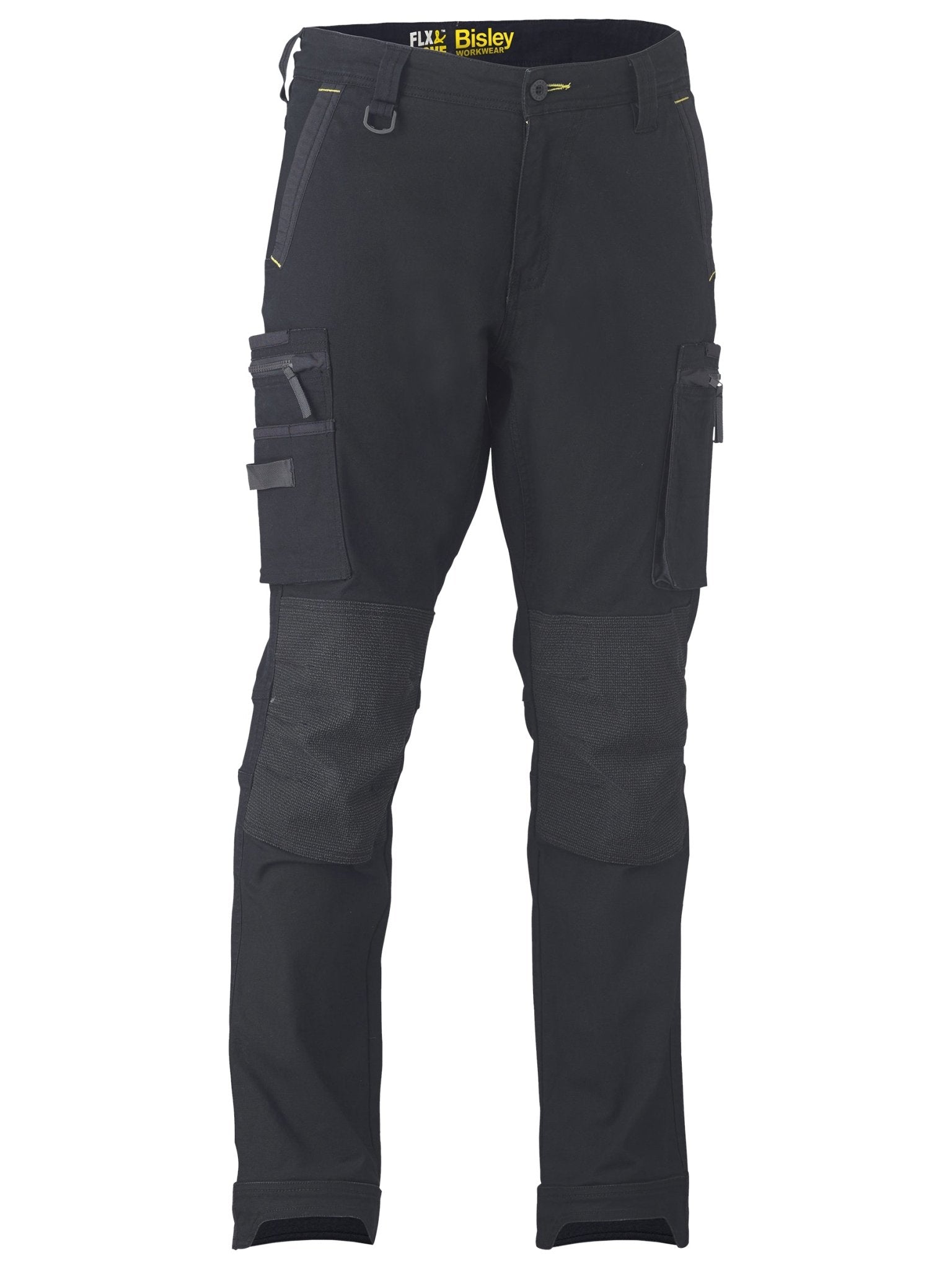 Bisley FLX Stretch Cargo Trousers | Workwear Trousers – BIG Boots UK