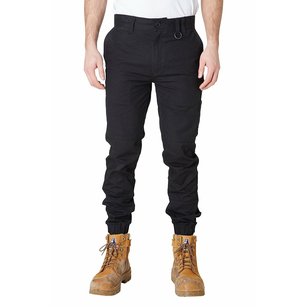 【送料&関税込】ChloAC Tailored Trousers FAX COPY EXPRESS STRUCTURED TAILORED TROUSERS - BLACK 商品