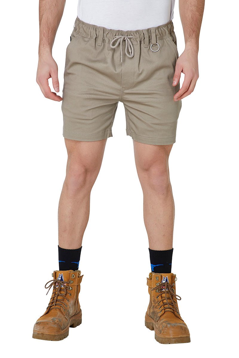 Elastic for sales shorts