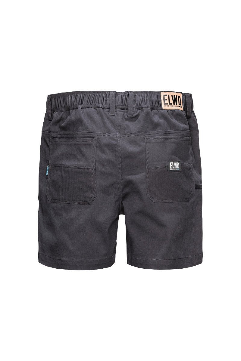 Elwood Men's Elastic Waist Shorts - Coming soon - BIG Boots UK