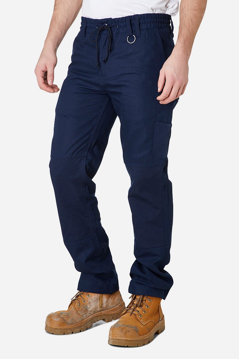 Elwood Men's Elastic Waist Trouser - coming soon - BIG Boots UK