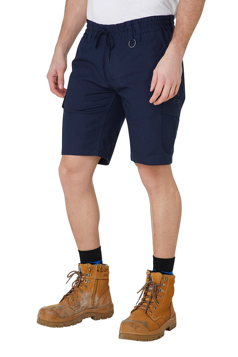 Elwood Men's Elastic Waist Utility Short - coming soon - BIG Boots UK