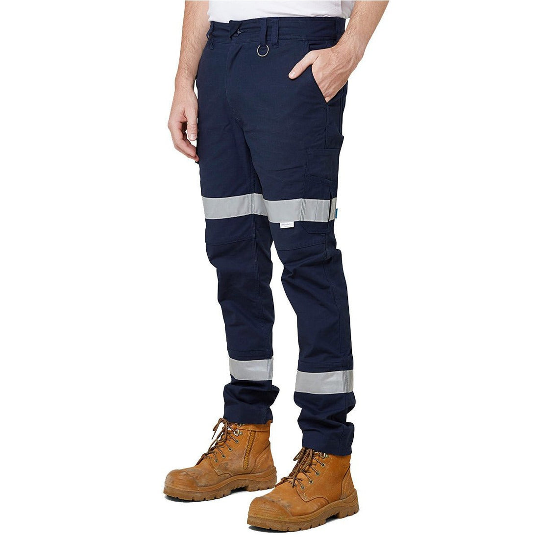 Elwood Mens Reflective Slim Trouser - BIG Boots UK