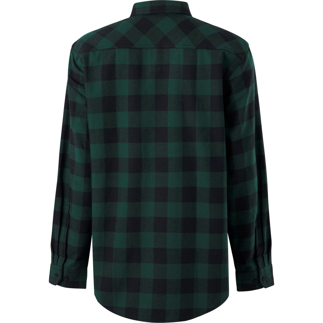 HARD YAKKA LONG SLEEVE CHECK FLANNEL SHIRT - Coming Soon - BIG Boots UK