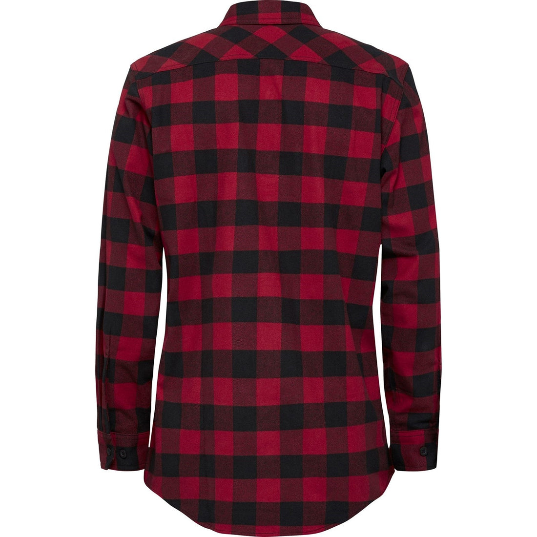 HARD YAKKA LONG SLEEVE CHECK FLANNEL SHIRT - Coming Soon - BIG Boots UK