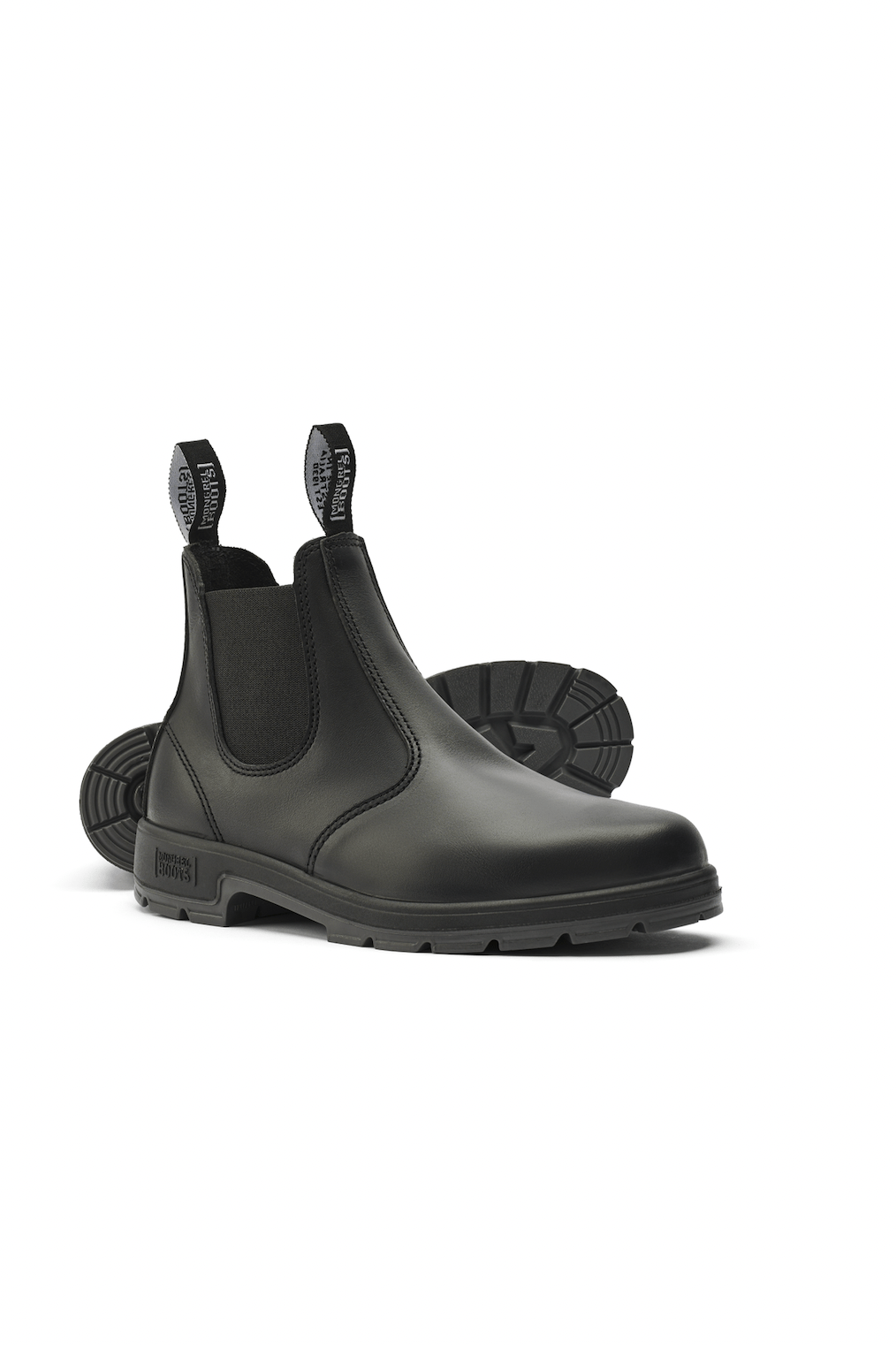 Mongrel K9 Non Safety Work Boot - Black - BIG Boots UK
