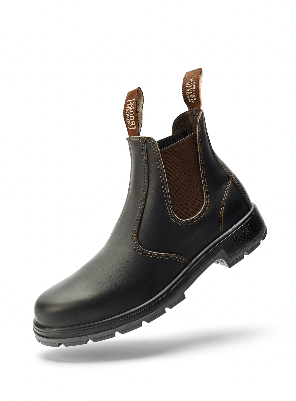 Work 2025 dealer boots