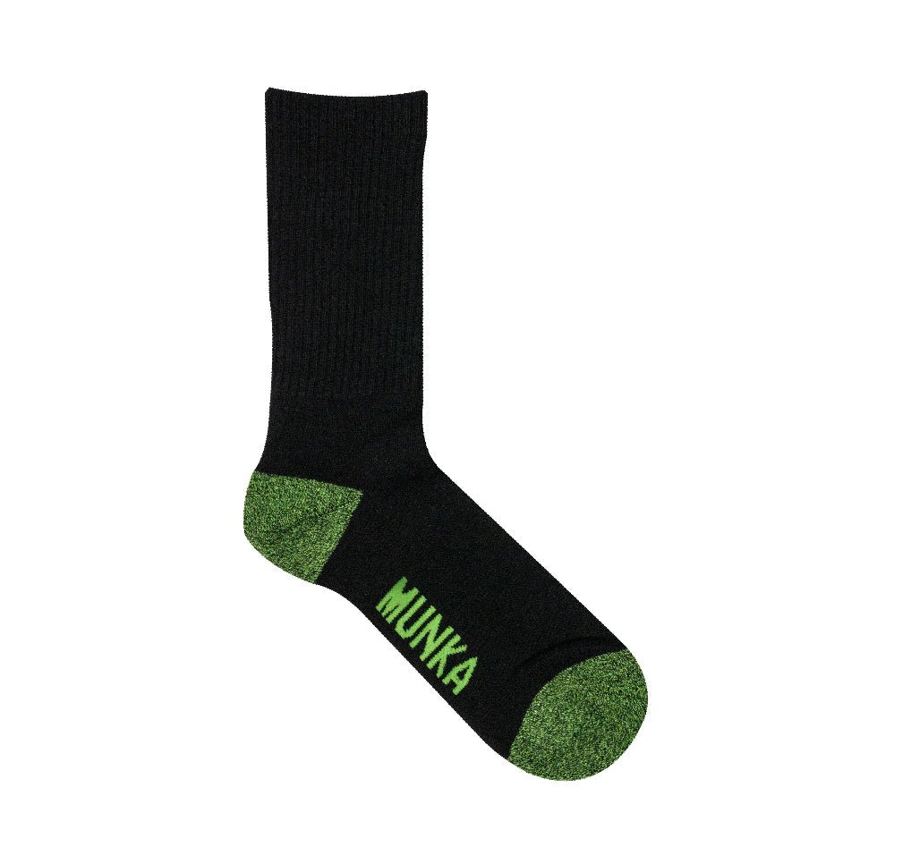 Munka 3pk Renew Sock - BIG Boots UK