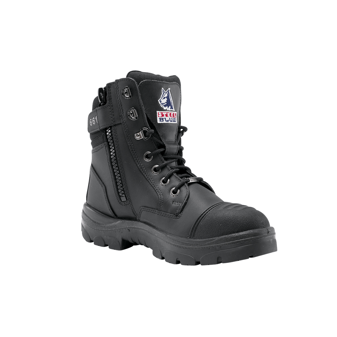 Steel blue 661 hot sale boots