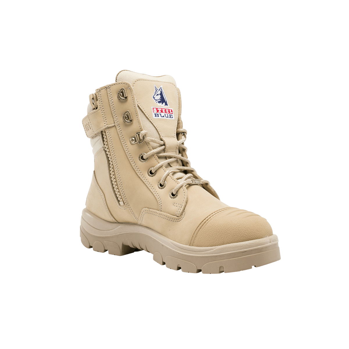 Blue Boot Machine Workwear Brands | Branded Work Boots | Big Boots UK – BIG Boots UK